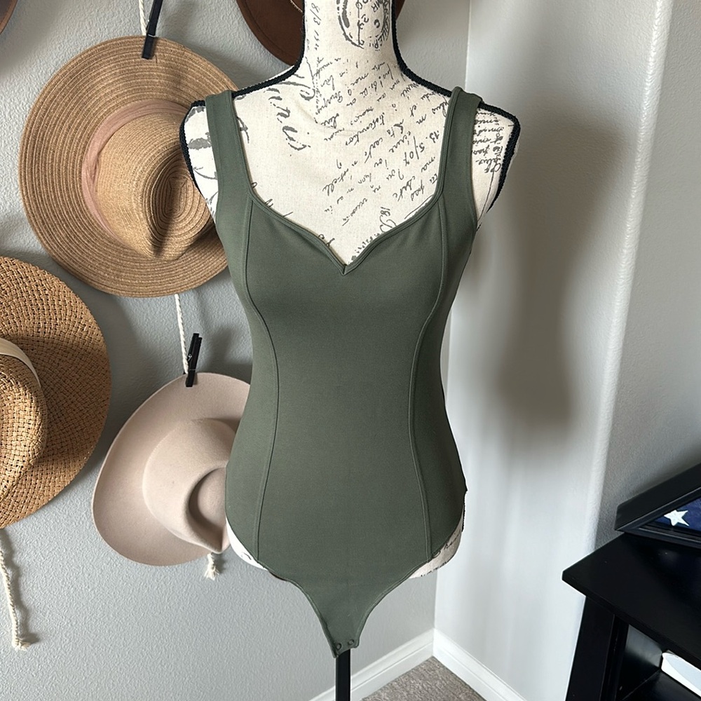 Abercrombie bodysuit